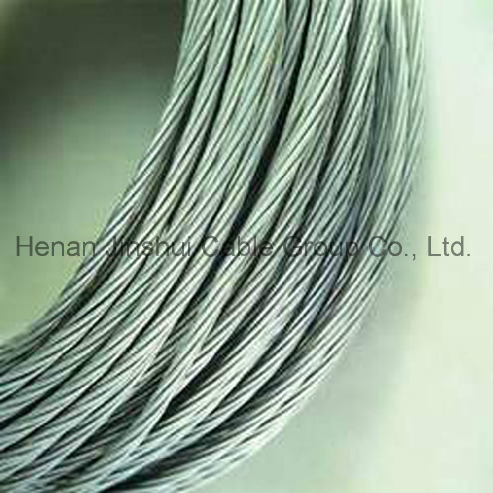 High Voltage Overhead Power Line Stranded AAC Oxlip