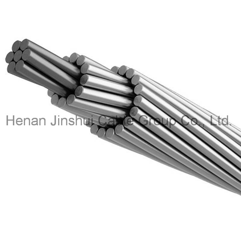 High Voltage Overhead Stranded ACSR Bare Conductor Linnet