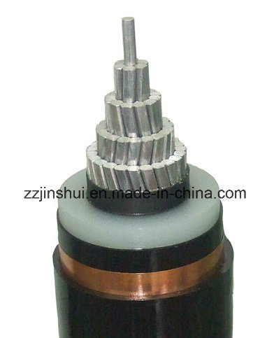 Chine Câble XLPE à haute tension à un seul conducteur 400mm2 fabrication et fournisseur