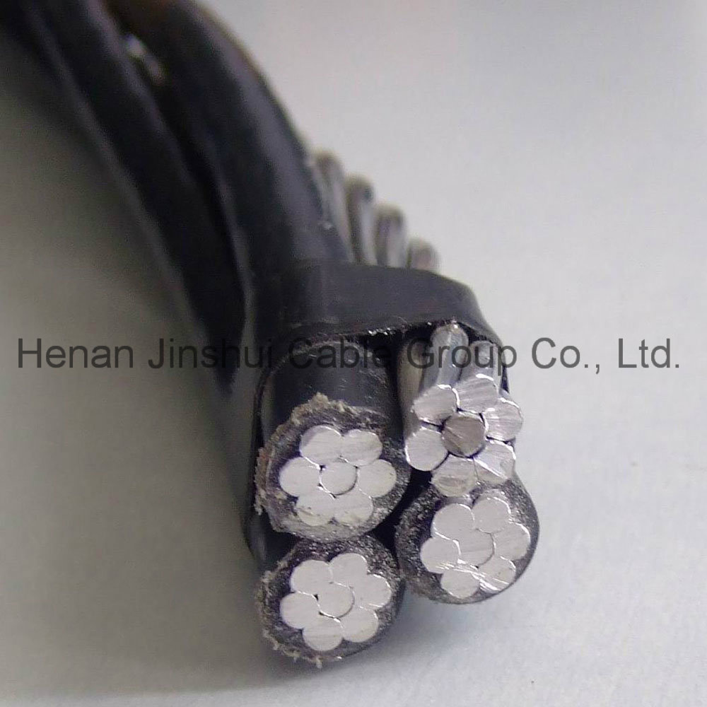 Hot Sale Pekingese Duplex Service Drop ABC Cable