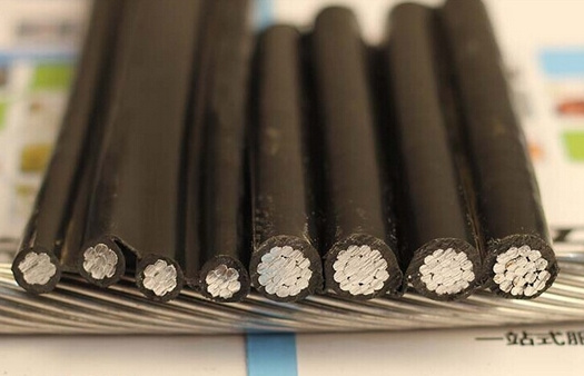 Hot Seller ABC Triplex Service Drop Wire