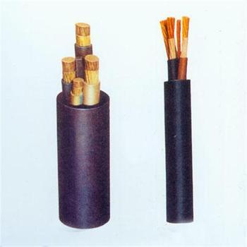 Hot Selling Rubber Sheathed Light-Duty Movable Flexible Coal Mine Cable