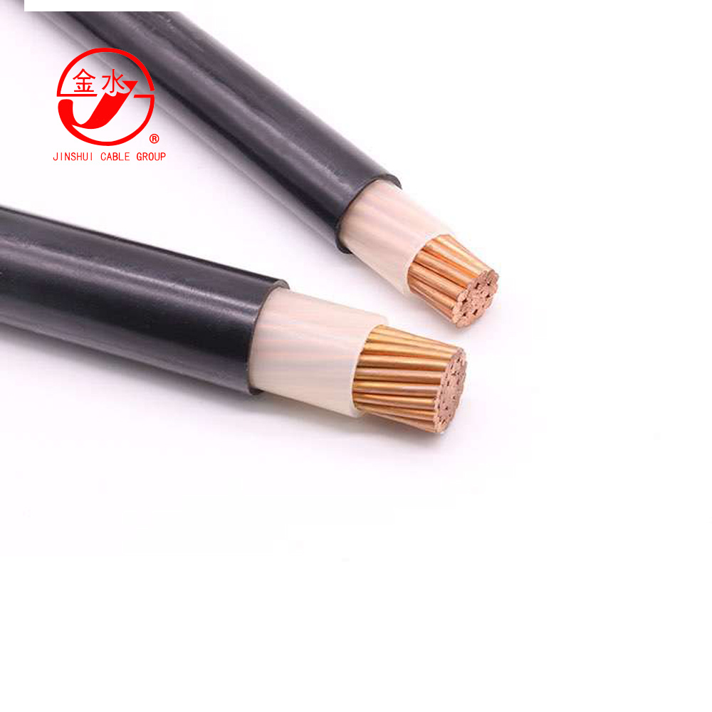 Hv Copper Conductor XLPE Insulation Power Cable Electirical Cables