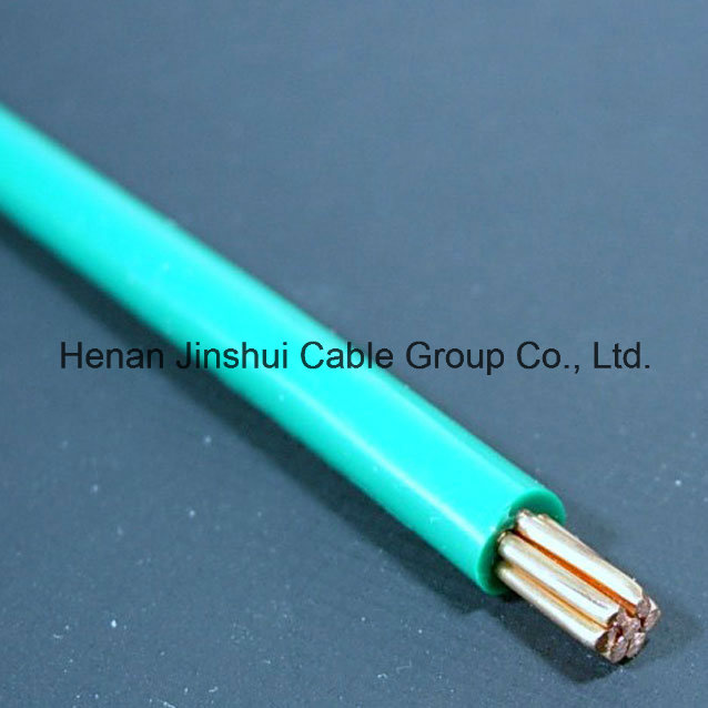 Indoor used Copper Electric Wire 4mm2
