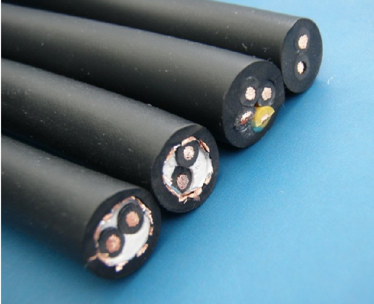 Klow Voltage PVC Insulated Power Cable