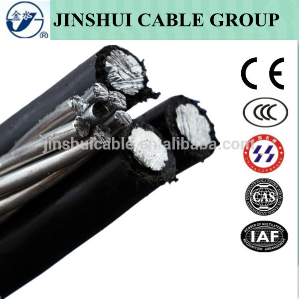 LV Aerial Bundled Cable XLPE ABC Cable 2018 Hot Sale