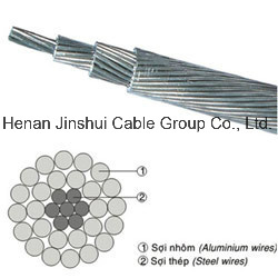 Line Wire ACSR 240/40mm2 (26/3.42+7/2.66)