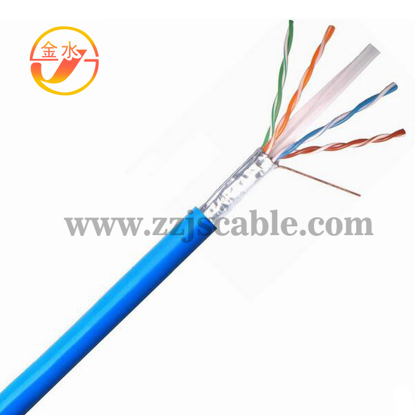Chine Réseau aérien à basse tension UTP Cat5e câble fabrication et fournisseur