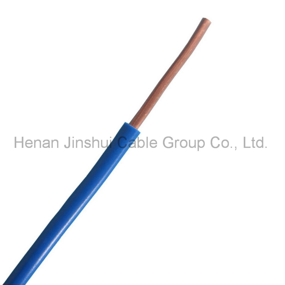 Low Voltage PVC Insulated Solid Copper Conductor Wire