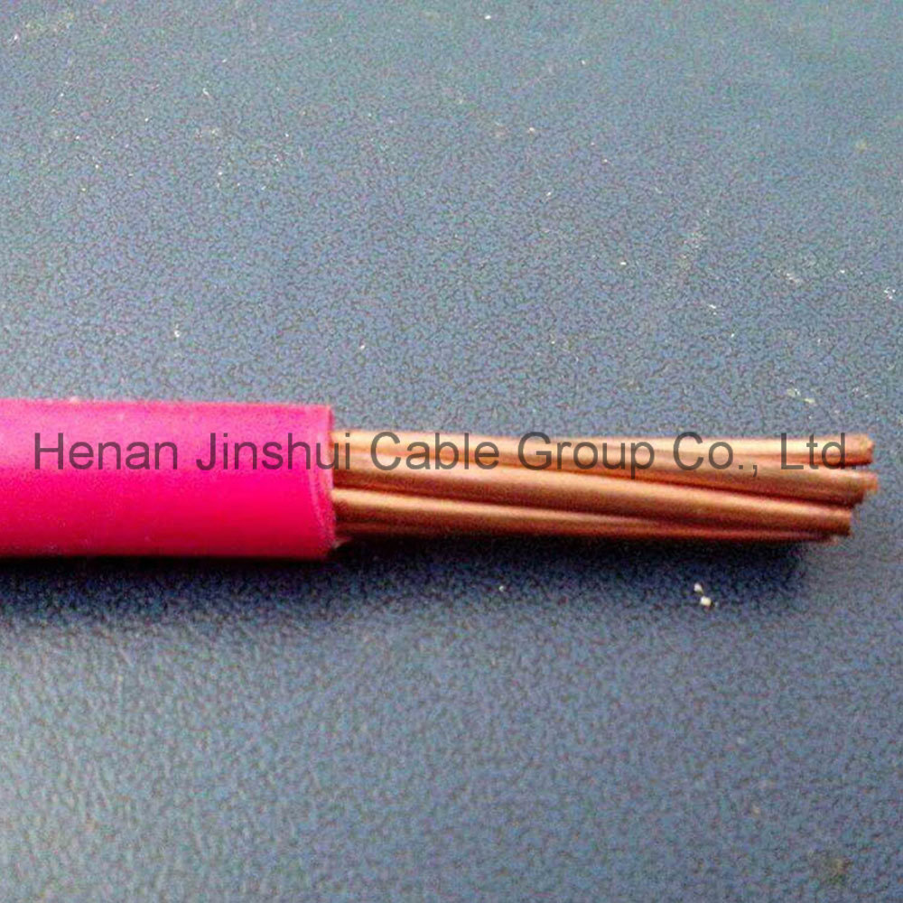 Low Voltage Single Core Rigid BV Cable