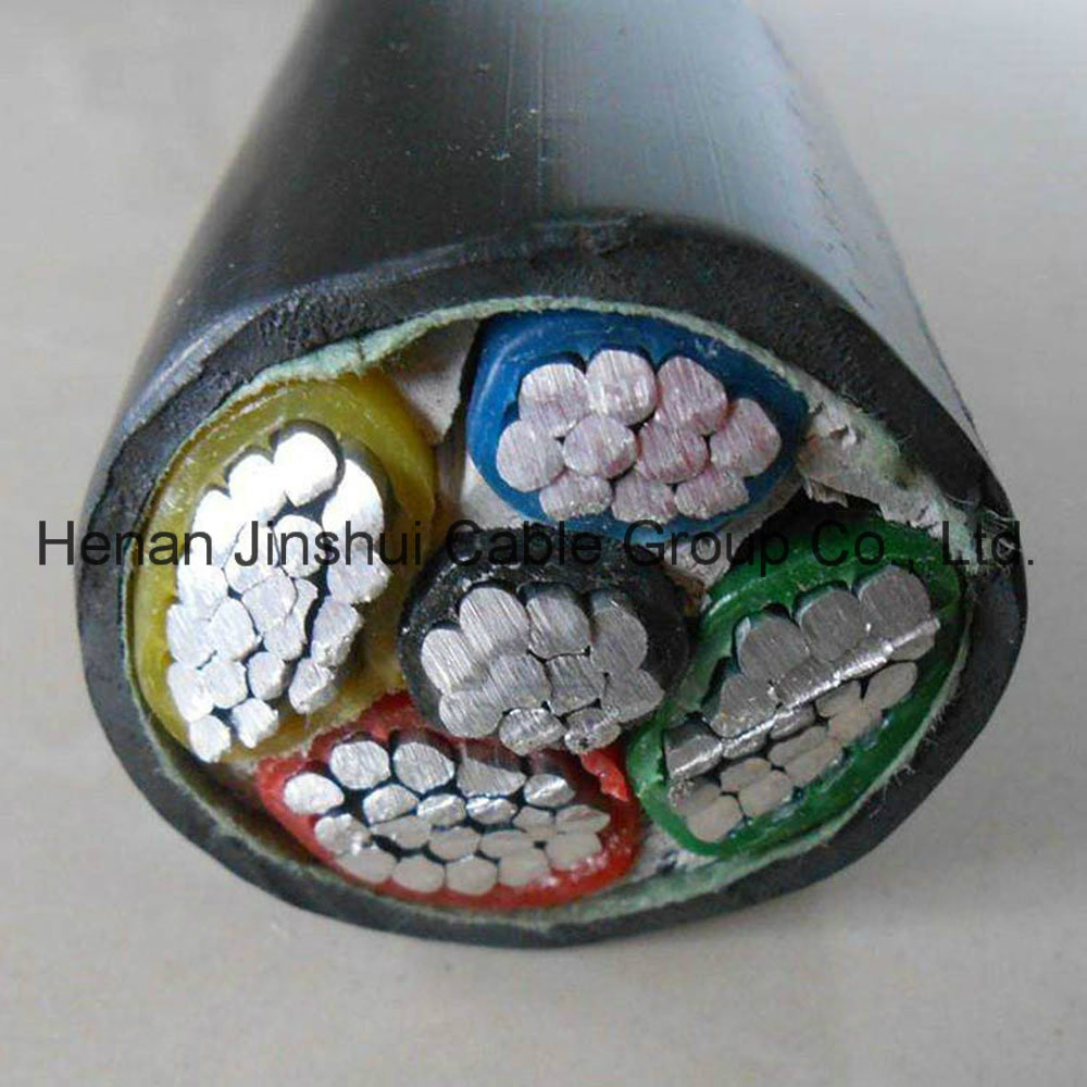 Low Voltage XLPE Insulated Aluminium Cable