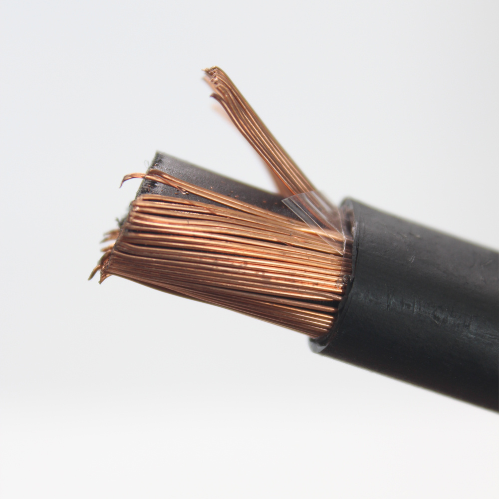 Mature Technology Low Voltage XLPE Insulation Aerial Concentric Service Cable 16mm2