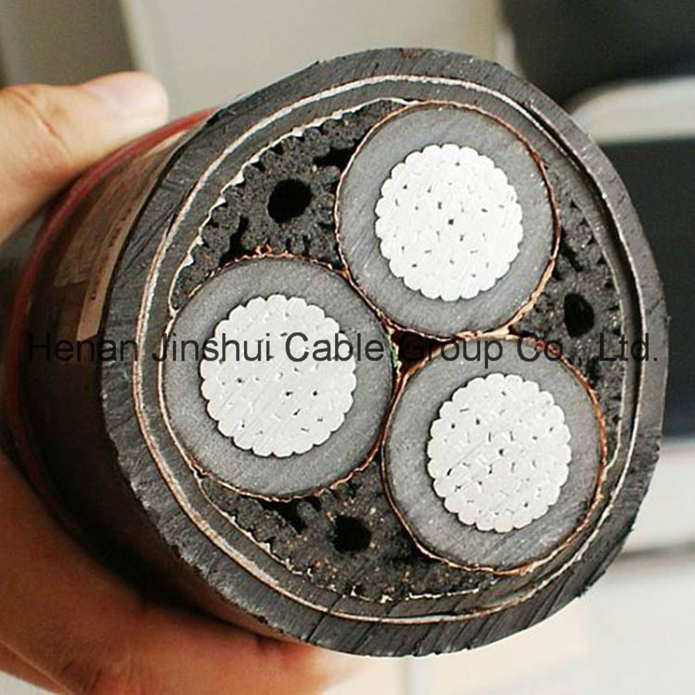 Medium Voltage XLPE Insulated Aluminum Conductor Cable