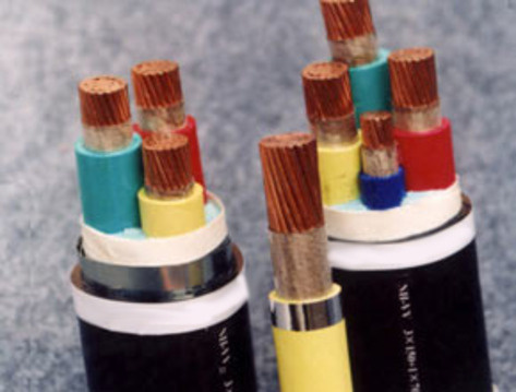 Mining Moveable Rubber Sheathed Flexible Cable My-0.38/0.66kv