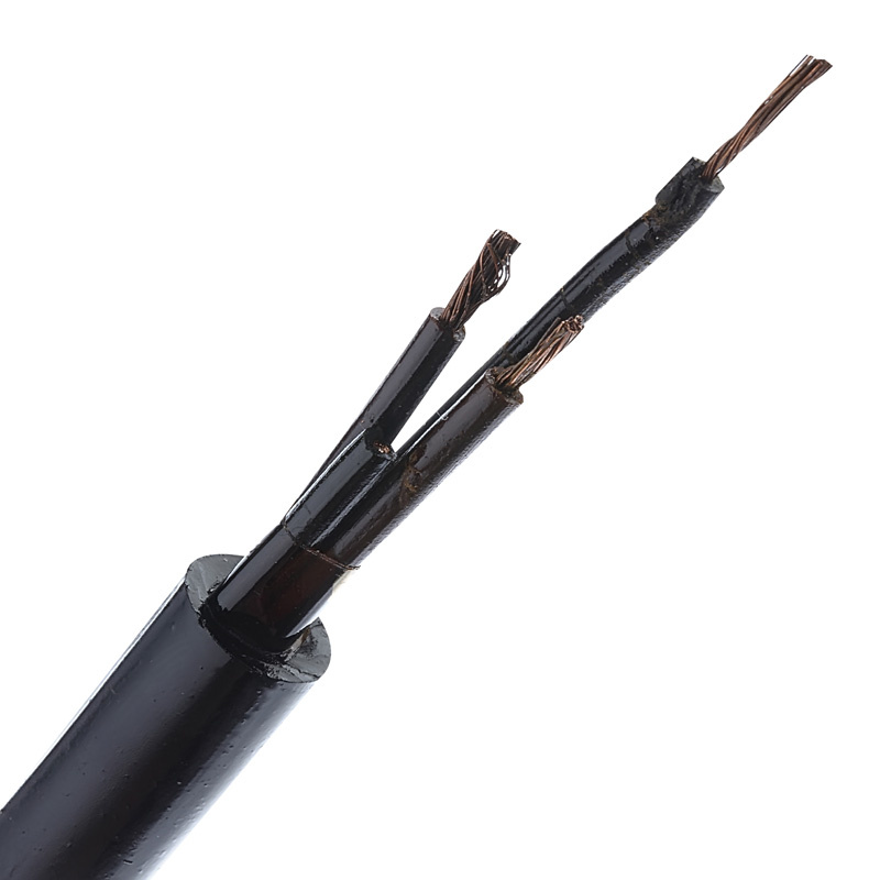 Multi-Core General Rubber Sheath Flexible Cable