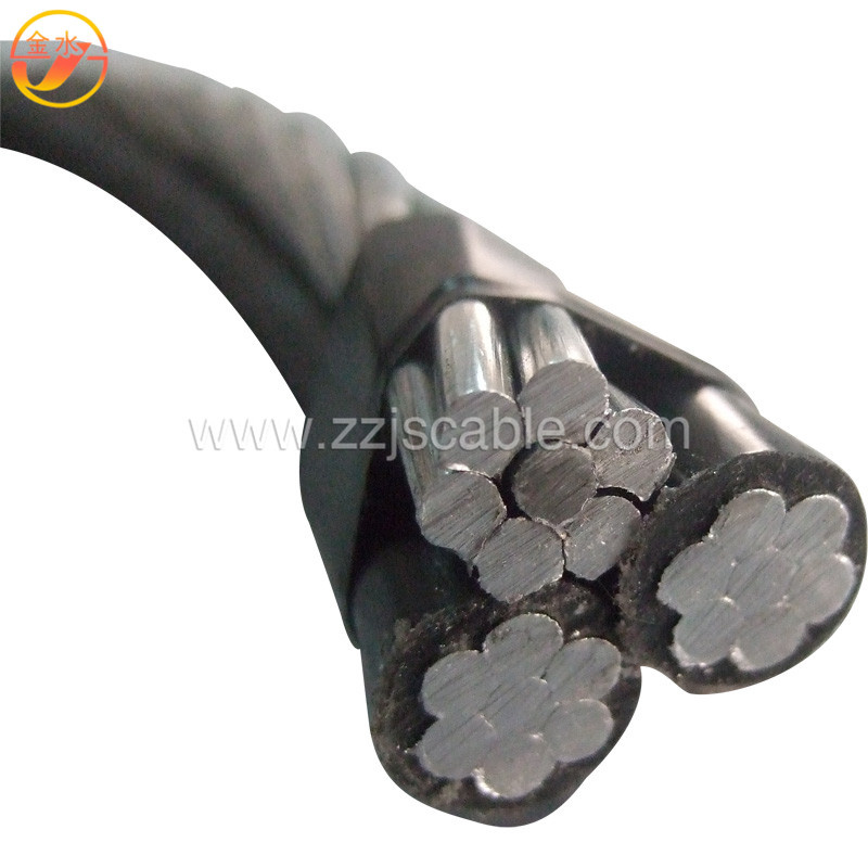 NBR 8182 Aluminum Stranded Multiplex Cable