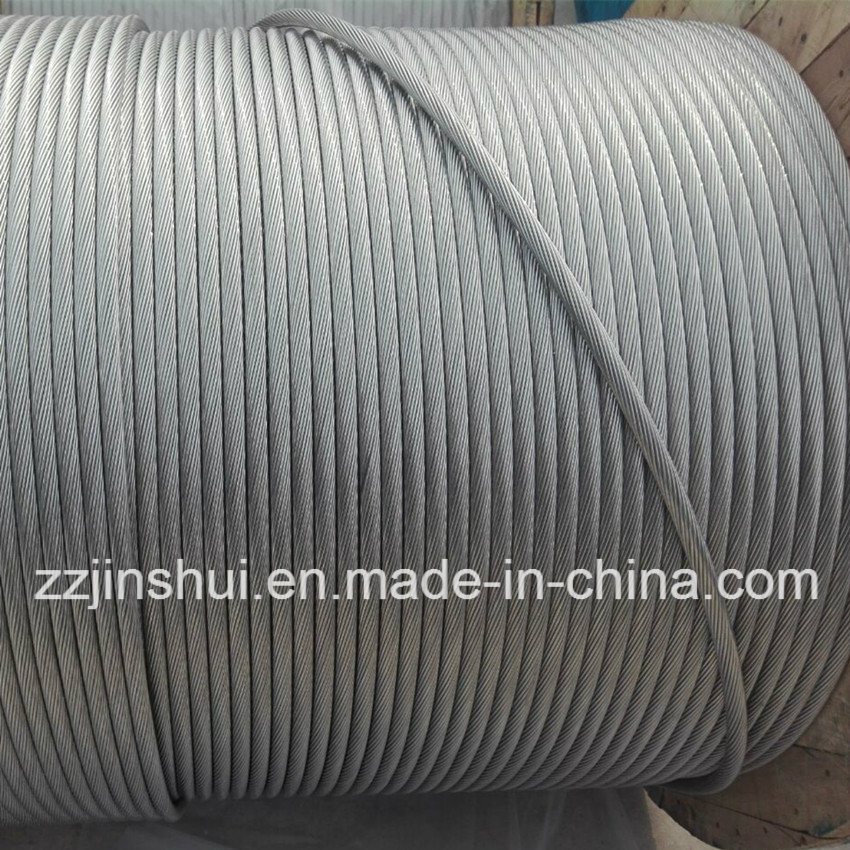 China Nackter Leiter ACSR Hawk 477mcm ASTM B232 Herstellung und Lieferant