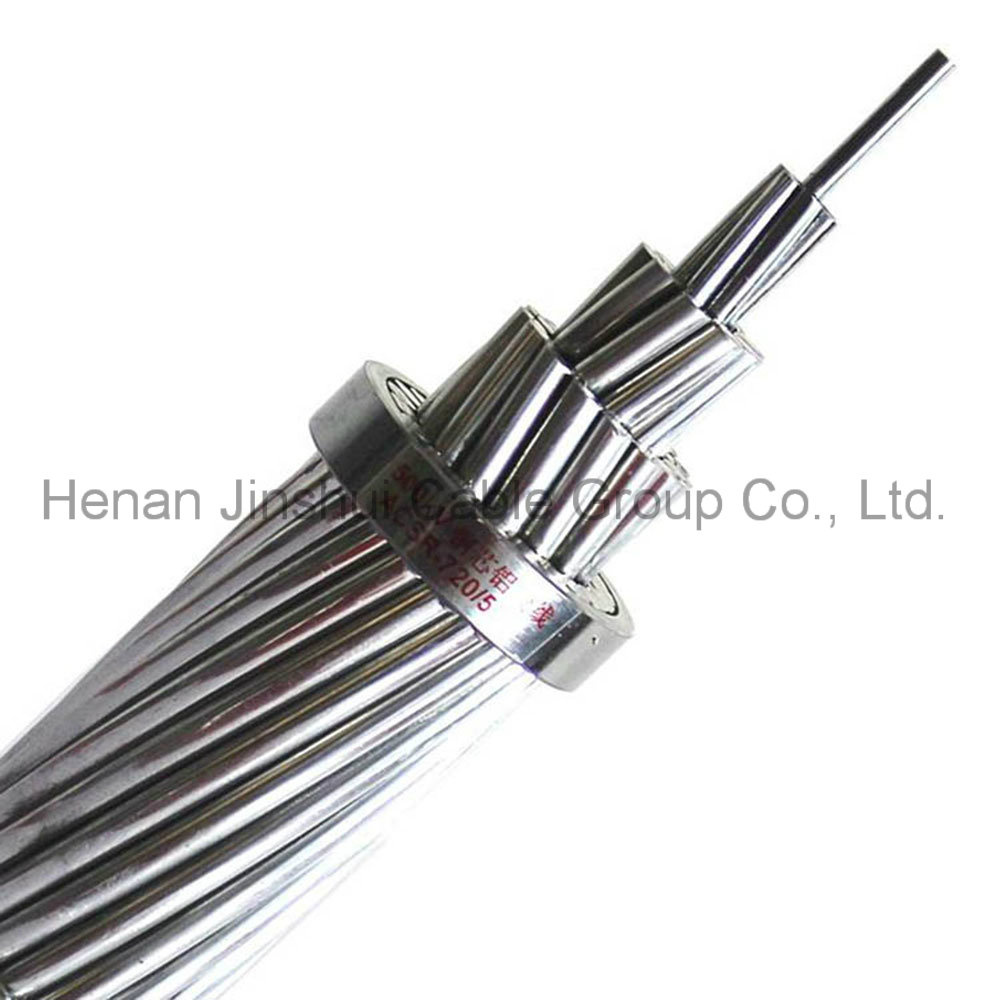 Overhead Bare 6201 AAAC Aluminum Conductor Cairo