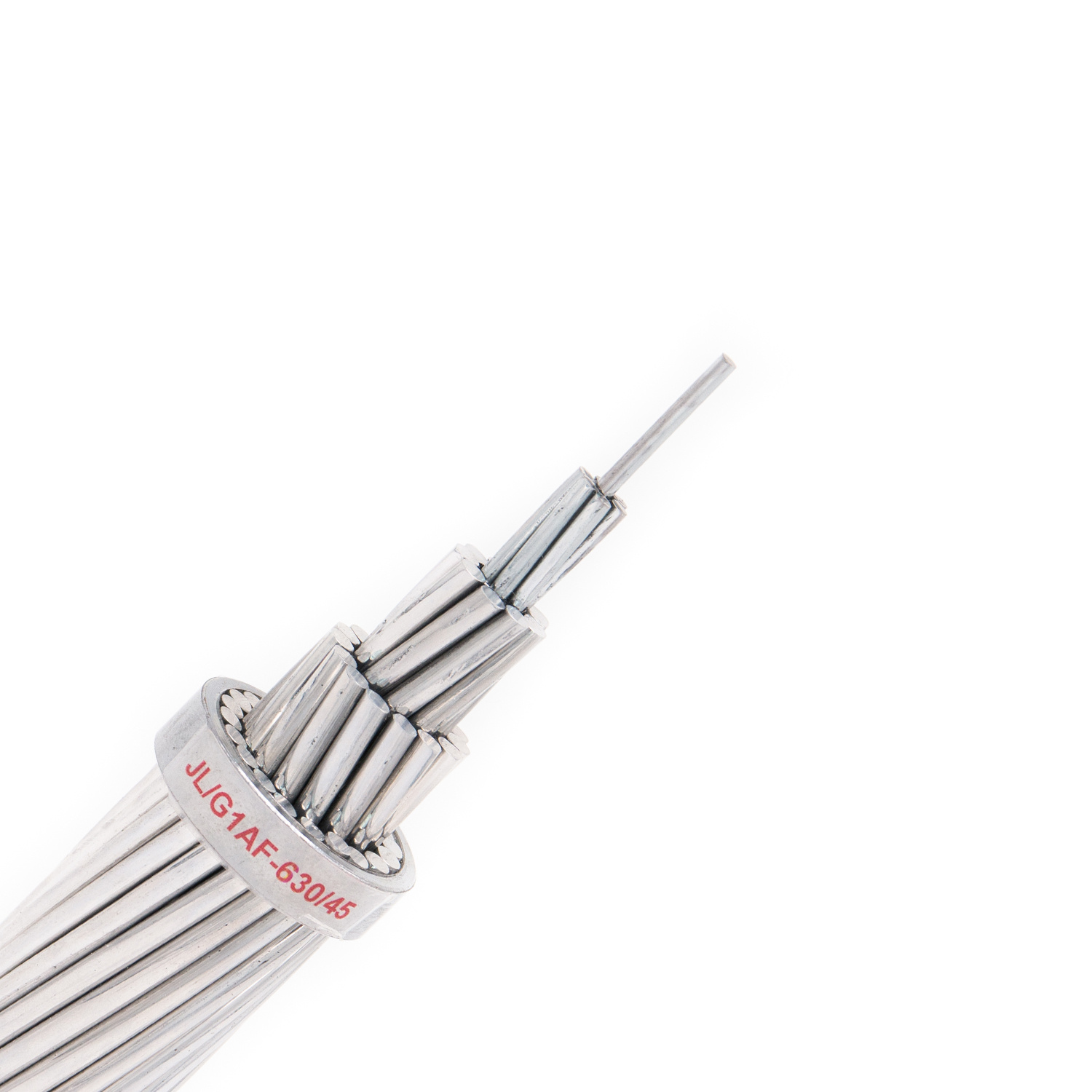 Overhead Bare Conductor AAAC Conductor