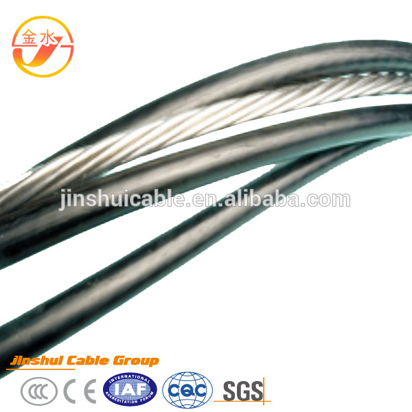 Cavo aereo in alluminio conduttore ABC 11kv