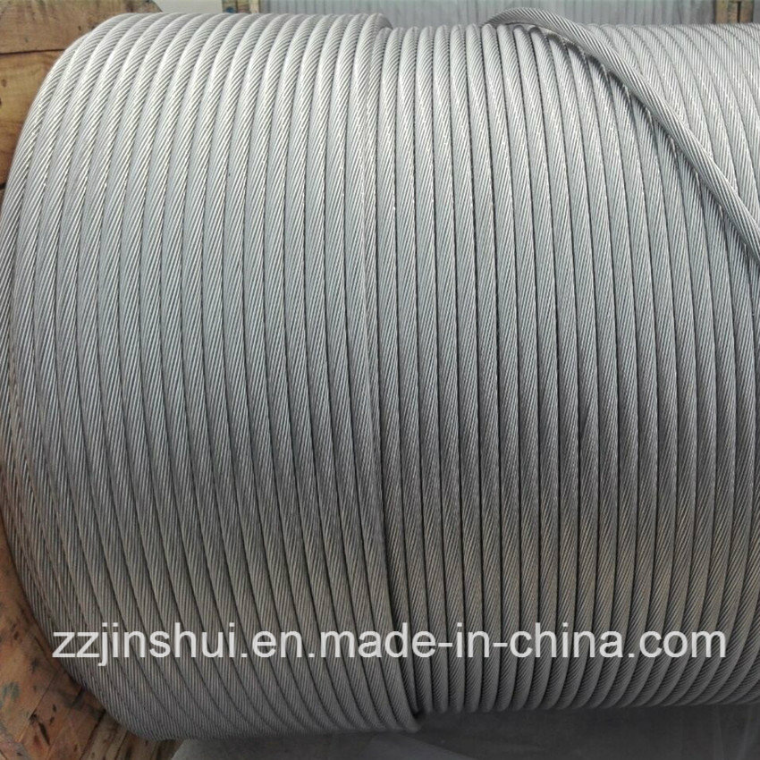 Overhead Line Conductors Aluminum ACSR Dove 556.5mcm