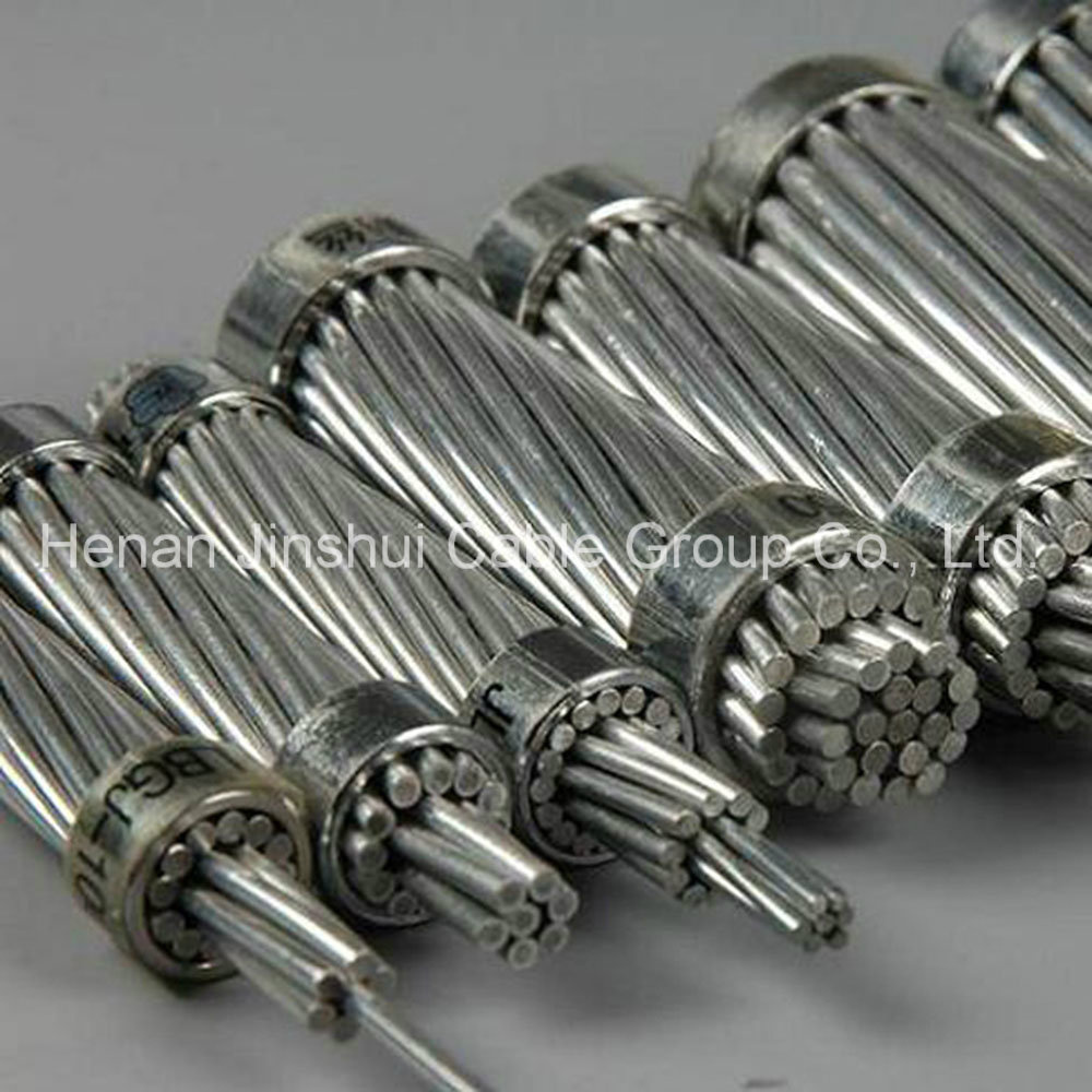 Overhead Power Line Bare Conductor AAC AAAC ACSR Acar