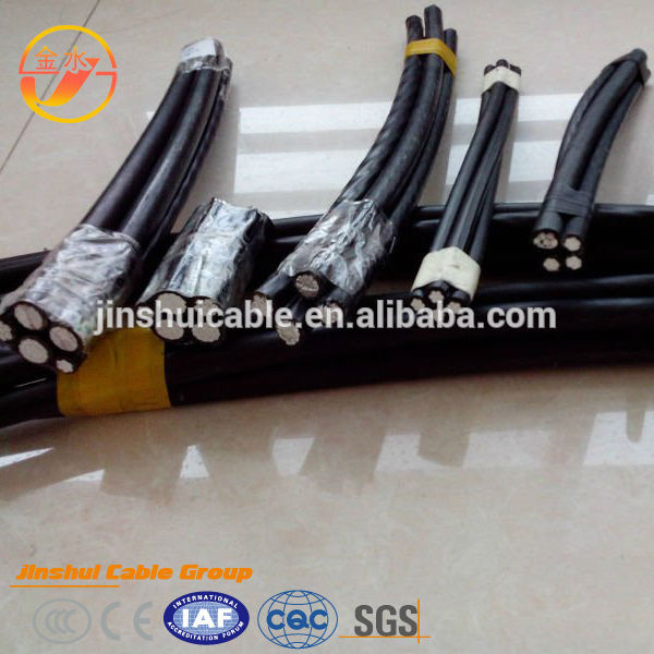Servicio Aéreo Cable Agrupado Aéreo Cable ABC