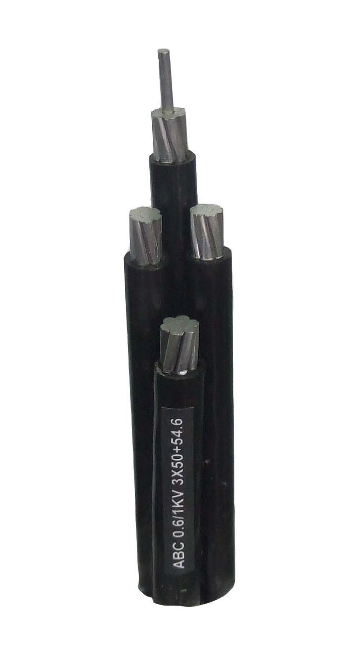 Overhead Sheathed Aluminum Wire ABC Cable/Overhead Insulated Cable
