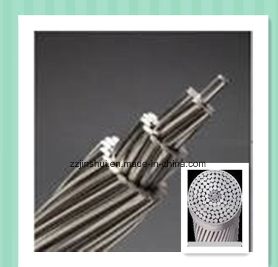 China Übertragungsleitung ACSR Leiter 4/0 AWG ASTM Standard Herstellung und Lieferant