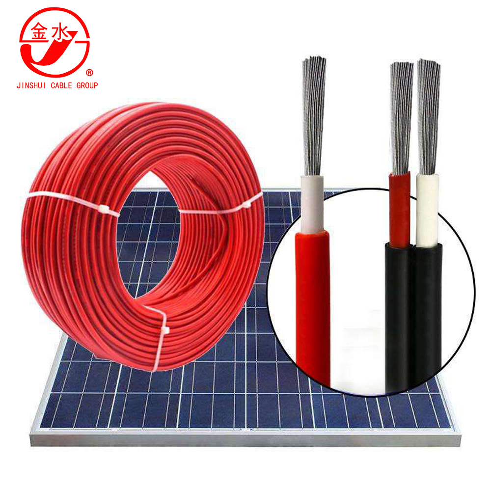 Chine PV1-F /H1z2z2-K Câble solaire fabrication et fournisseur