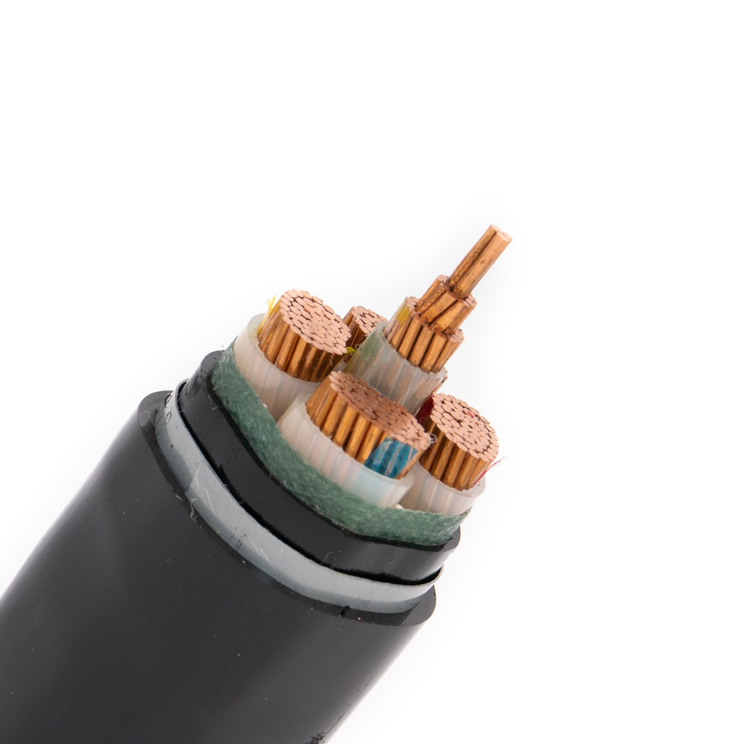 PVC/XLPE AC Cable Insulation/Electric Power Cable