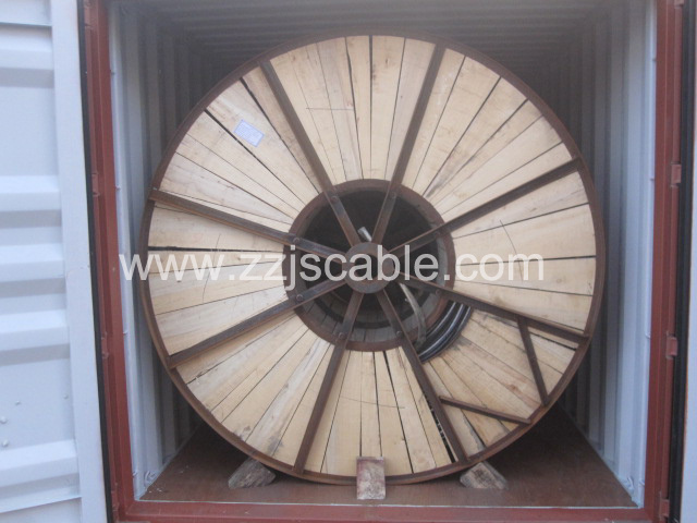Power Cable with Ce RoHS UL Standard
