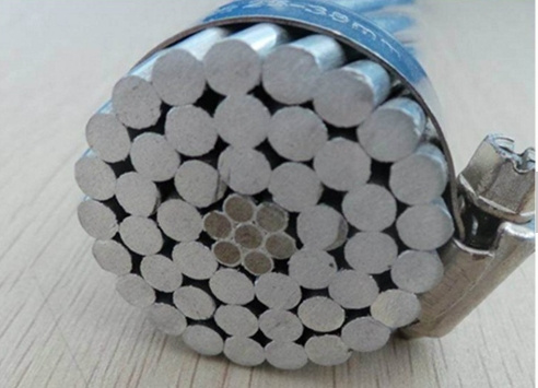 Power Cables Overhead ACSR 477mcm Transmission Line 0.6/1kv