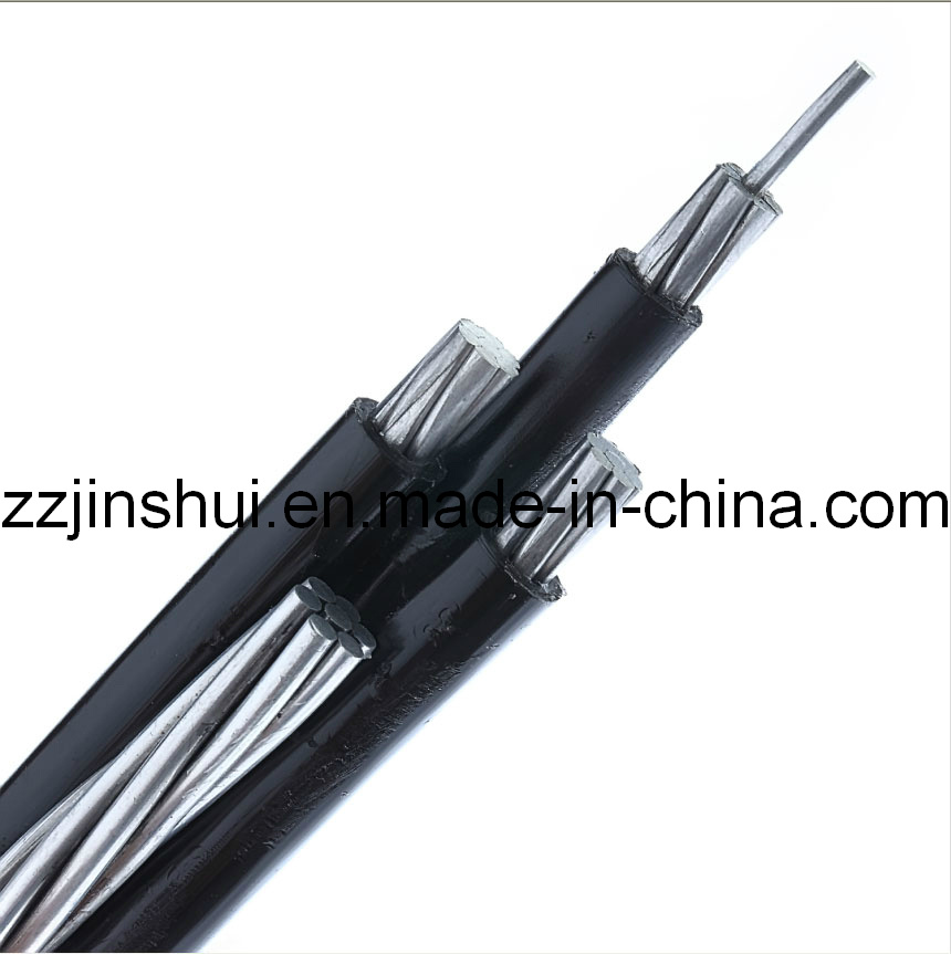 Quadruplex XLPE ABC Cable 0.6/1kv (3X50+35mm2)