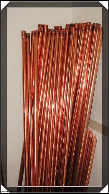 RG6 Communication Coaxial Cable Copper Clad Steel Conductor