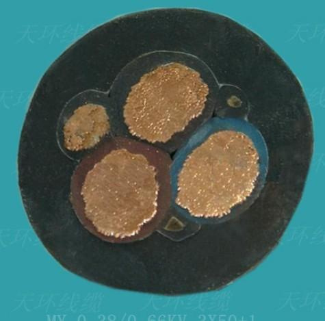 Rubber Sheathed Flexible Mine Cable