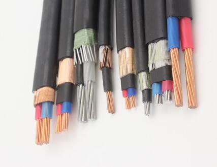 Ser Seu Copper Conductor Concentric Cable