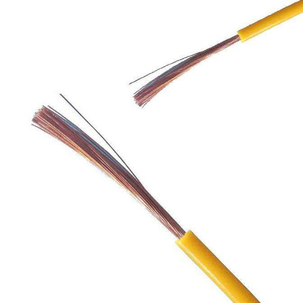 Single Core PVC Insulated 1.5mm Stranded Copper Wire