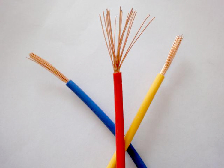 Single Core PVC Wire for High Voltage Cable
