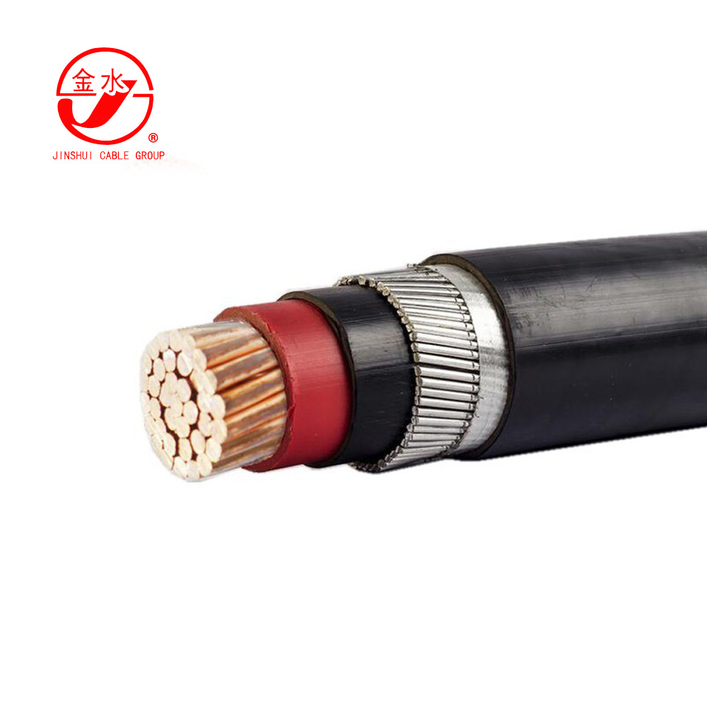 Single Core Yjlv XLPE Insualted Power Cable Electric Wire Cable