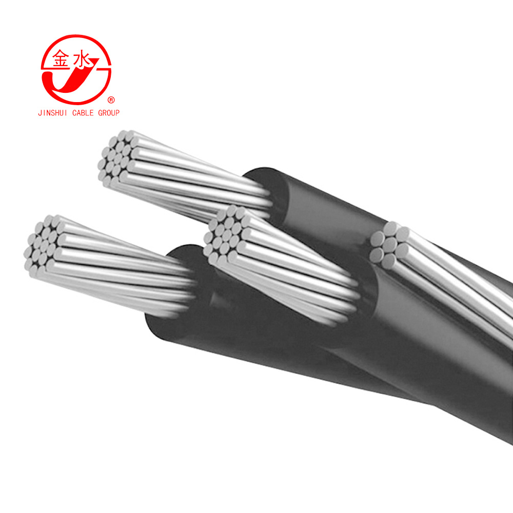 Standard All Aluminum Conductor AAC AAAC Acar ACSR Electrical Cable