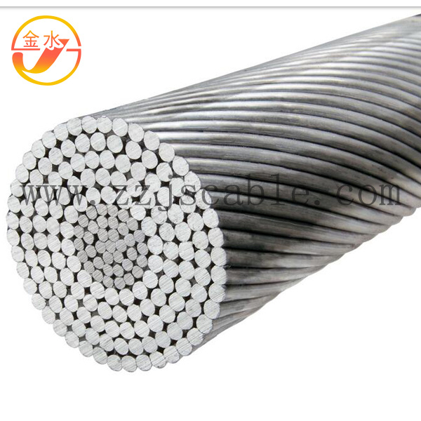 Chine Conducteur nu ACSR standard Overhead Hirondelle fabrication et fournisseur