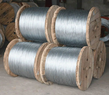Stay Wire 3/8′