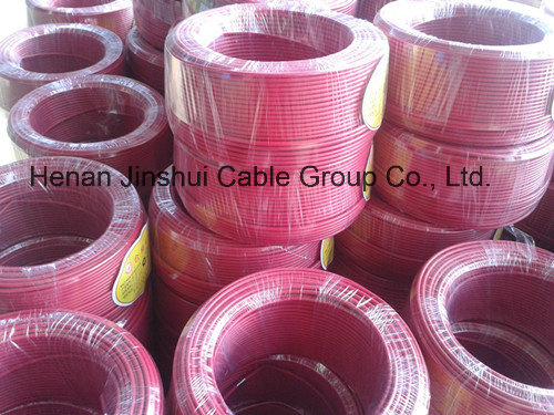 Chine Fil électrique en cuivre nu 10mm2 fabrication et fournisseur