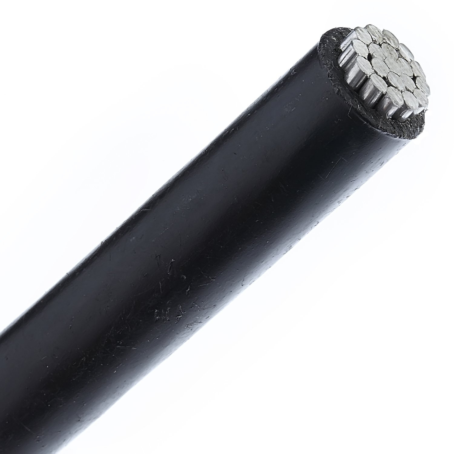 Triplex 1/0 2/0 3/0 4/0 Phase AAC/Messenger AAAC ABC Cable