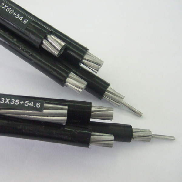 Triplex ABC Cable 0.6/1kv (2X95+50mm2)