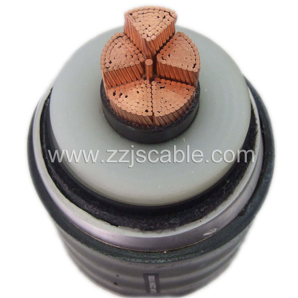 Various Types of XLPE and PVC Insulation Power Cable