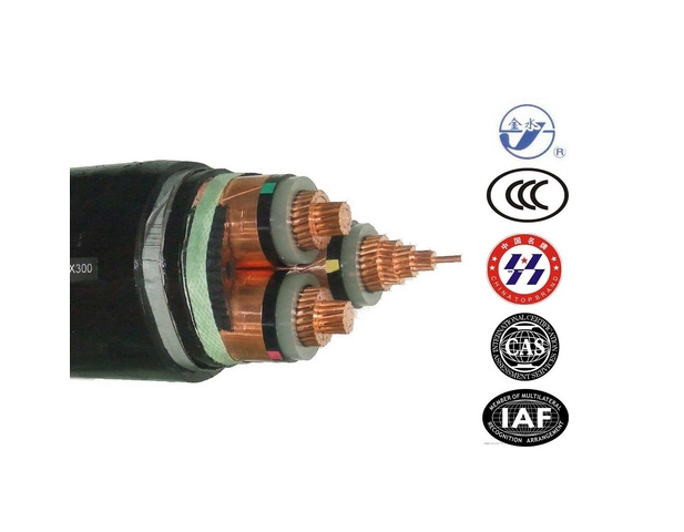 XLPE 11kv 66kv 185mm2 240mm2 Price High Voltage Power Cable