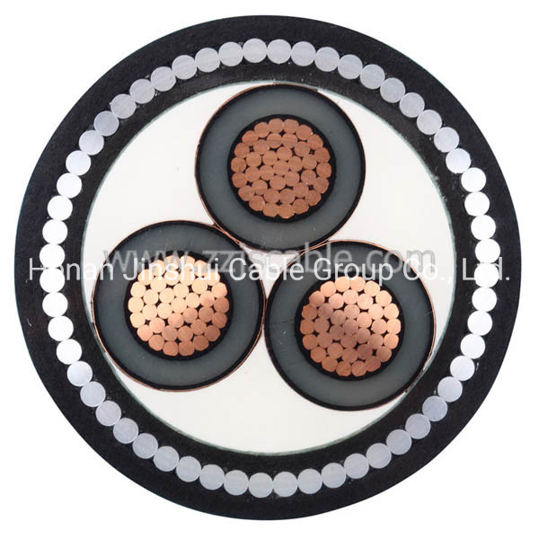 XLPE Insulated/PVC Insulated Copper Power Cable