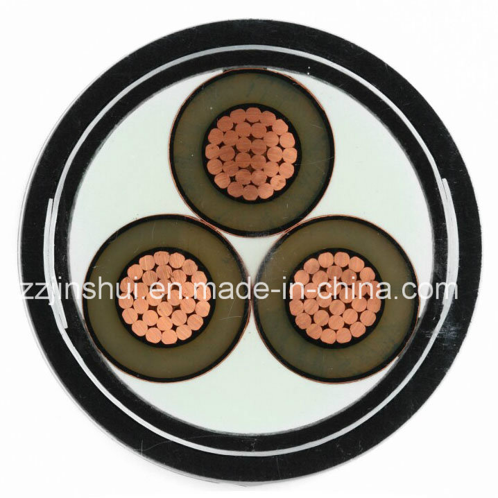 XLPE Insulated Steel Tape Armoured Power Cable (10KV 3-150) – 1